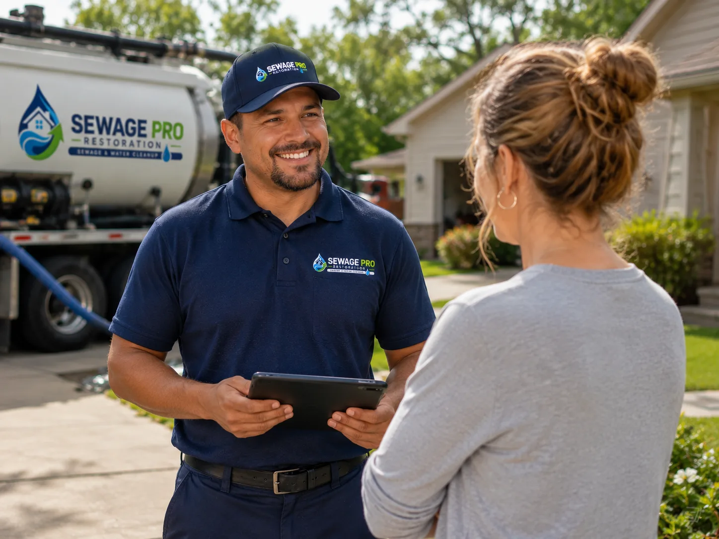 Sewage Cleanup Services David, KY FAQs